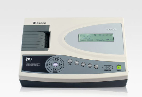 “邦健”心电图机ECG-300