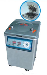 “上海三申” 压力蒸汽灭菌器 YM50FG “上海三申” 压力蒸汽灭菌器 YM50FG