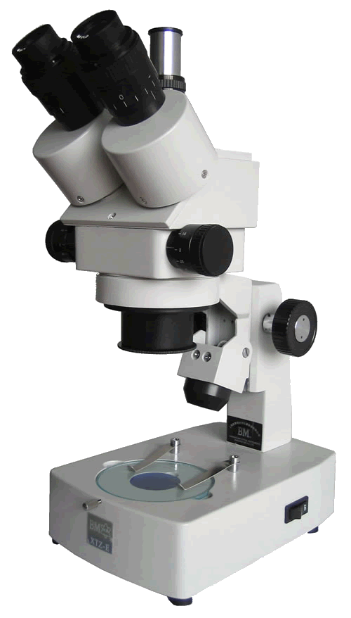 上海上光连续变倍体视显微镜XTZ-E(45X)