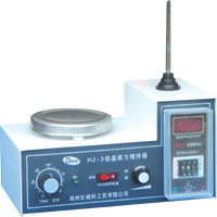 郑州长城板式强磁力搅拌器HJ-3