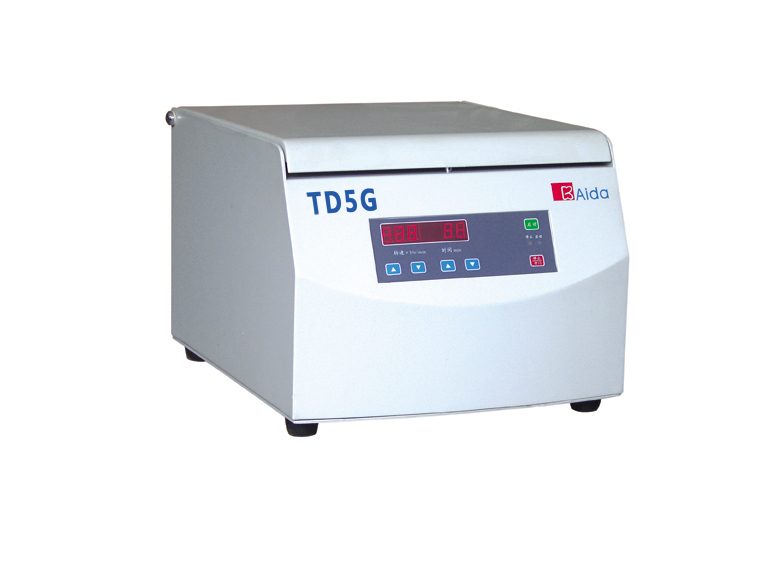 湖南凯达台式低速离心机TD5G