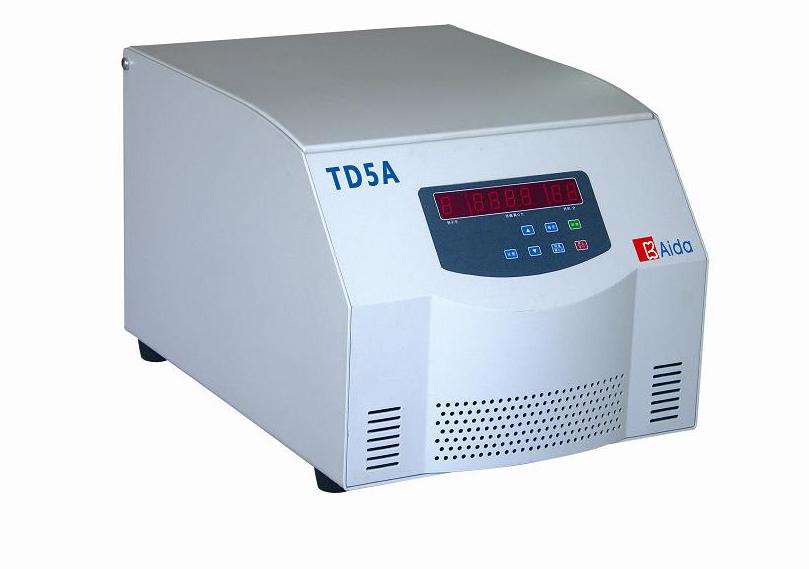 湖南凯达台式低速离心机TD5A