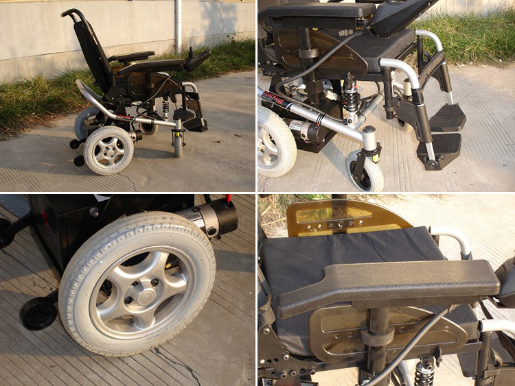 威之群电动轮椅车Wisking-1028
