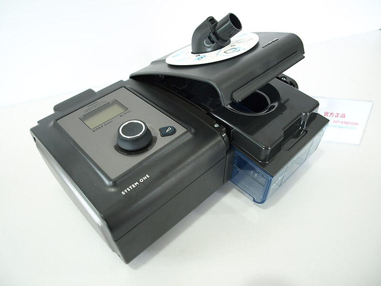 飛利浦偉康雙水平呼吸機 System One REMstar BiPAP（M750 ）