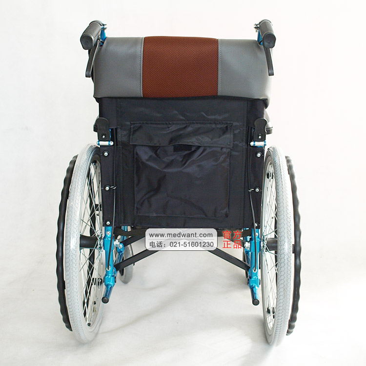 上海互邦 铝合金HBL31-SZ20轮椅