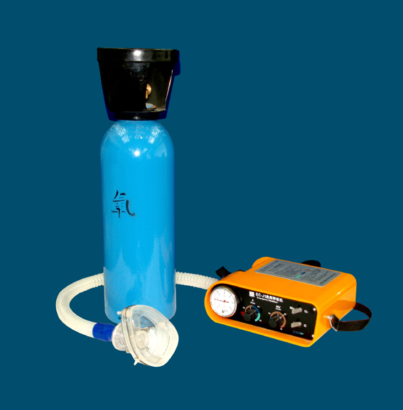 益生呼吸机 急救呼吸机 呼吸机SC-J1