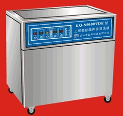 昆山舒美超声波清洗器KQ-S3000VDE