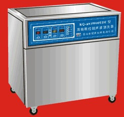 昆山舒美超声波清洗器KQ-AS3000TDE