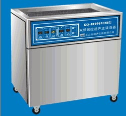 昆山舒美超聲波清洗器KQ-3000VDB