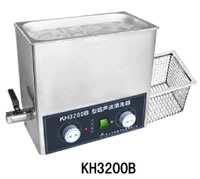 昆山禾创超声波清洗器KH-250B