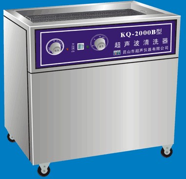 昆山舒美超声波清洗器KQ-3000B