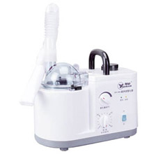 粤华雾化器 WH-203型主要用于治疗呼吸系统疾病