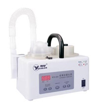 粤华雾化器WH-801型 超声波雾化 数码型稳定性能好，可长时间连续工作