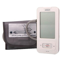 欧姆龙电子血压计HEM-7300型 全自动 上臂式