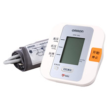 欧姆龙电子血压计HEM-7052型 全自动 上臂式