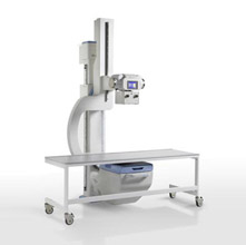 鱼跃高频数字医用X射线机 DR200U型