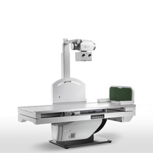 鱼跃高频数字医用X射线机 DR200D型