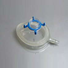 上海康鸽麻醉面罩   医用PVC材质，单—包装