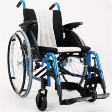 中进轮椅车IS（常规款） NM-8