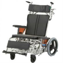 中进轮椅车NAH-W1型 航太铝合金标准型
