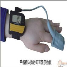 超思腕表式人体氧含量体能监控仪MD300<SUP>W11</SUP>型 无创伤、操作方便、精准度高