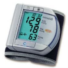 迈克大夫电子血压计BP 3B200型 全自动手腕式