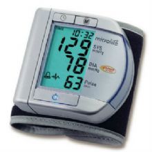 迈克大夫电子血压计BP 3B200型 全自动手腕式