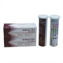 优利特尿试纸条Uritest-10A 100条/筒