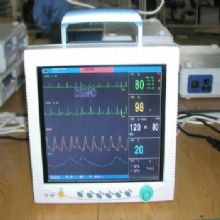 CONTEC 康泰病人监护仪（12.1英寸）CMS7000型  数字血氧技术，抗运动干扰，抗弱灌注能力强