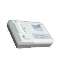 CONTEC 康泰三导心电图机CARDIPIA 800B 采用高分辨率热点阵记录方式
