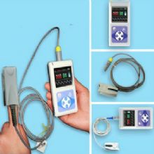 CONTEC 康泰脉搏血氧仪CMS 60D型 具有血氧饱和度值和脉率值存储功能