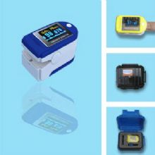 CONTEC 康泰脉搏血氧仪50D型 四方向六模式显示
