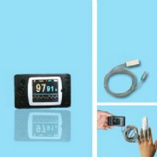 CONTEC 康泰脉搏血氧仪60C型 抗环境光和弱灌注能力强
