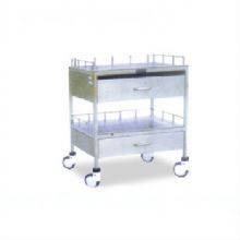 山东育达仪器车B40型 650×550×800mm 全不锈钢配电源座