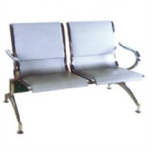山东育达高档候诊椅D19型 1200×500×800mm