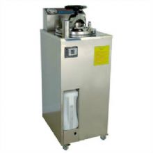 上海博迅不锈钢立式压力蒸汽灭菌器YXQ-LS-50A 不锈钢