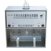 国华石英双重纯水蒸馏器1810-B型 