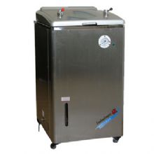 上海三申压力蒸汽灭菌器YM50A(YX-400A) 不锈钢立式/人工控水型
