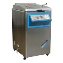 上海三申压力蒸汽灭菌器YM75Z（YX-450Z） 不锈钢立式/智能型/定时数控