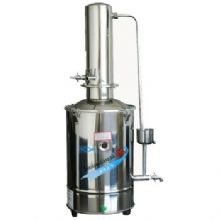 上海三申电热蒸馏水器DZ10型 不锈钢/普通型