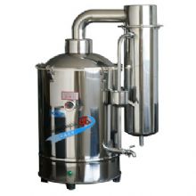 上海三申电热蒸馏水器DZ20型 不锈钢/普通型