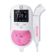 Haier 海尔胎心仪H2 彩屏显示超声多普勒胎儿心率仪