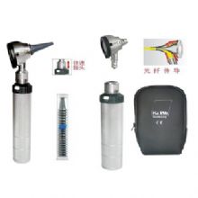 KAWE 德国卡威全金属螺旋接口普通光源检耳镜（灯泡检耳镜）EUROLIGHT C10  