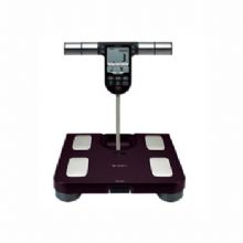 欧姆龙体重身体脂肪测量器V-BODY HBF-371  