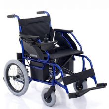 上海互邦电动轮椅车 HBLD2-12型 12寸后轮 国产控制器 左手控制
