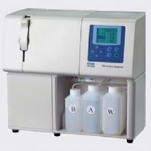 KHB 科华生物电解质分析仪SA-6000 具有自动数据校正功能，确保测量数据准确