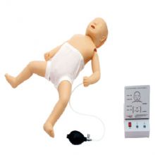  KASCPR160高级婴儿复苏模拟人KAS-CPR160  适应野外无电源地方训练