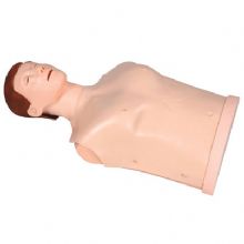  半身心肺复苏训练模拟人 KAS-CPR100户外简易型