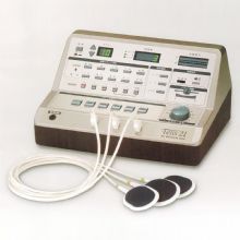 日本好玛治疗器TENS21 低周波治疗器具有保湿 柔软 温热等特点