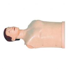  半身心肺复苏训练模拟人KAS-CPR187  简易型